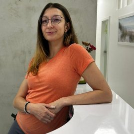 Barbora Badžová